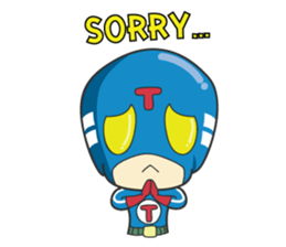 Thai Ranger - Power Stickers sticker #5429302