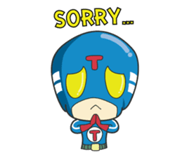 Thai Ranger - Power Stickers sticker #5429302