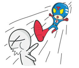 Thai Ranger - Power Stickers sticker #5429303