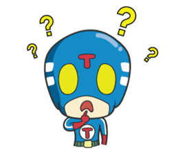 Thai Ranger - Power Stickers sticker #5429305