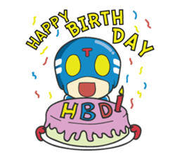 Thai Ranger - Power Stickers sticker #5429309