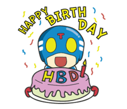 Thai Ranger - Power Stickers sticker #5429309