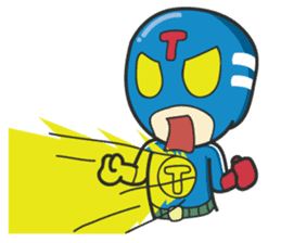 Thai Ranger - Power Stickers sticker #5429313