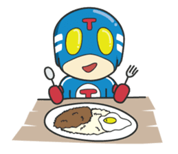 Thai Ranger - Power Stickers sticker #5429316