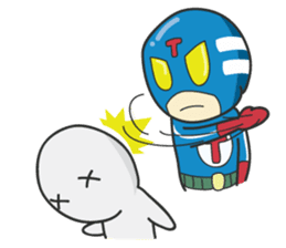 Thai Ranger - Power Stickers sticker #5429317