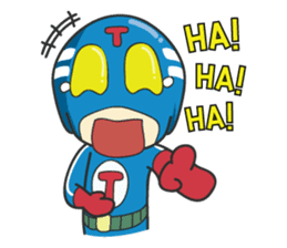 Thai Ranger - Power Stickers sticker #5429319