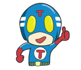 Thai Ranger - Power Stickers sticker #5429320