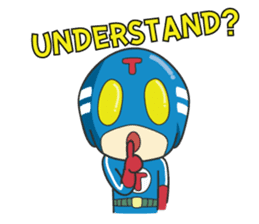 Thai Ranger - Power Stickers sticker #5429322