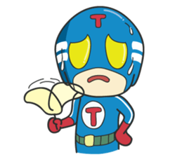 Thai Ranger - Power Stickers sticker #5429323