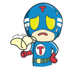 Thai Ranger - Power Stickers sticker #5429323