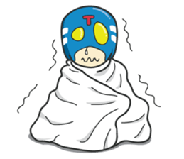 Thai Ranger - Power Stickers sticker #5429324