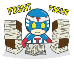 Thai Ranger - Power Stickers sticker #5429325