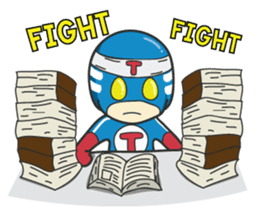 Thai Ranger - Power Stickers sticker #5429325