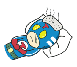 Thai Ranger - Power Stickers sticker #5429330