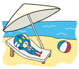 Thai Ranger - Power Stickers sticker #5429331