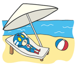 Thai Ranger - Power Stickers sticker #5429331