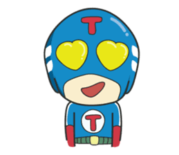 Thai Ranger - Power Stickers sticker #5429337