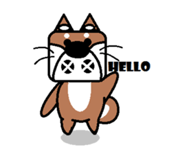 Tears robot sticker #5429522