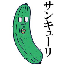 The sticker of old bird. sticker #5429694