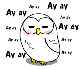 Don't say "Fight!" (Ver.English) sticker #5429820