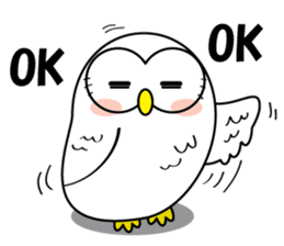 Don't say "Fight!" (Ver.English) sticker #5429831