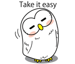 Don't say "Fight!" (Ver.English) sticker #5429834