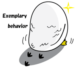 Don't say "Fight!" (Ver.English) sticker #5429838