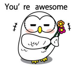 Don't say "Fight!" (Ver.English) sticker #5429840