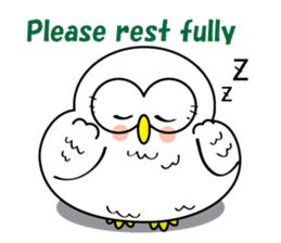 Don't say "Fight!" (Ver.English) sticker #5429841