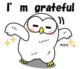 Don't say "Fight!" (Ver.English) sticker #5429845