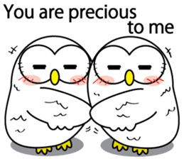 Don't say "Fight!" (Ver.English) sticker #5429846