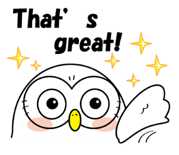 Don't say "Fight!" (Ver.English) sticker #5429847