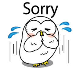 Don't say "Fight!" (Ver.English) sticker #5429848