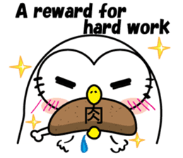 Don't say "Fight!" (Ver.English) sticker #5429851