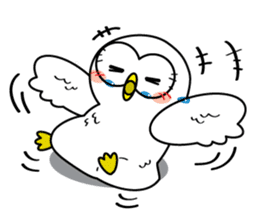 Don't say "Fight!" (Ver.English) sticker #5429856