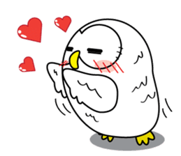 Don't say "Fight!" (Ver.English) sticker #5429857