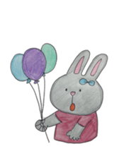 Freckles and friends sticker #5429981