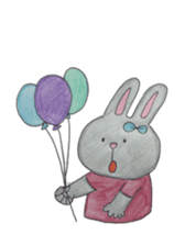 Freckles and friends sticker #5429981