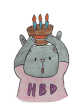 Freckles and friends sticker #5429984