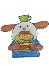 Freckles and friends sticker #5429985