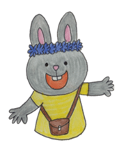 Freckles and friends sticker #5429987