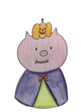 Freckles and friends sticker #5429988