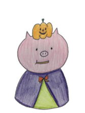 Freckles and friends sticker #5429988