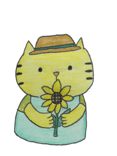 Freckles and friends sticker #5429993