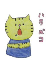 Freckles and friends sticker #5429995