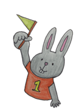 Freckles and friends sticker #5429996