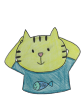 Freckles and friends sticker #5429997