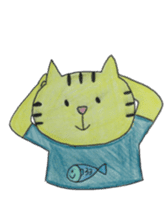 Freckles and friends sticker #5429997