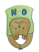 Freckles and friends sticker #5429999