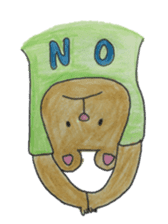 Freckles and friends sticker #5429999